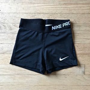 Nike Pro Dri Fit Shorts